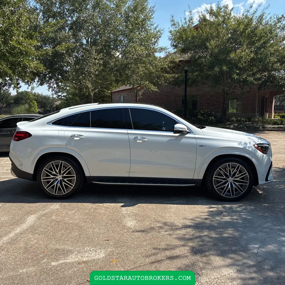 2024 Mercedes-Benz GLE AMG GLE 53