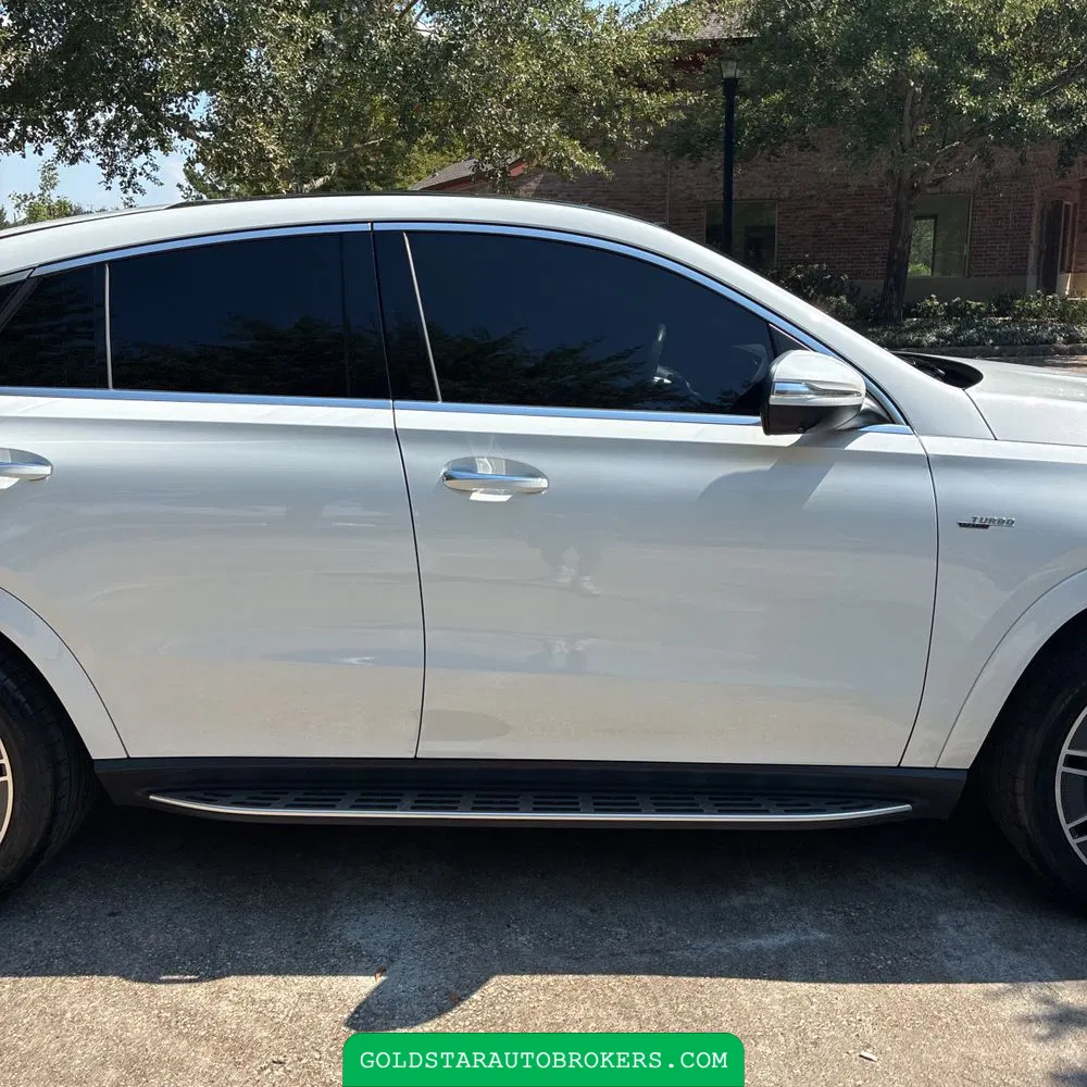 2024 Mercedes-Benz GLE AMG GLE 53