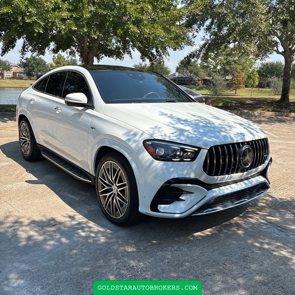 2024 Mercedes-Benz GLE AMG GLE 53