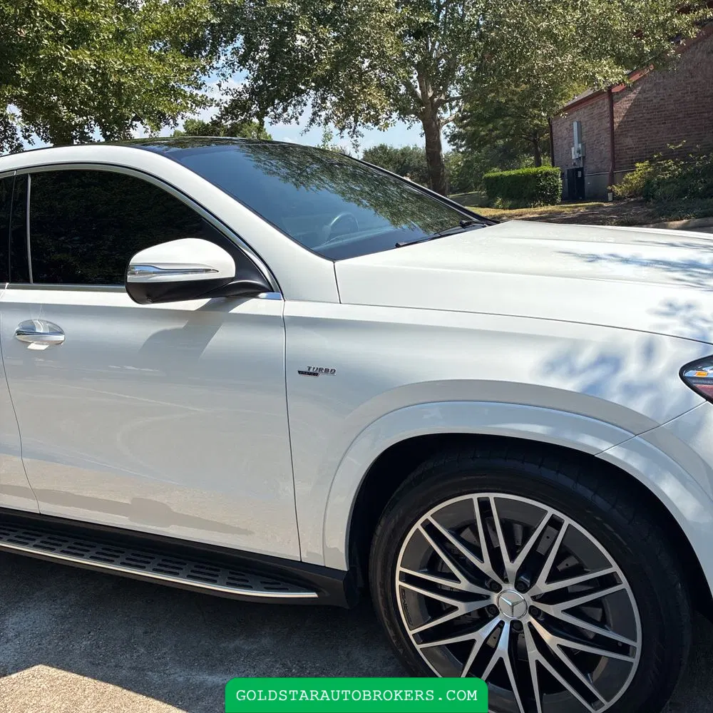 2024 Mercedes-Benz GLE AMG GLE 53