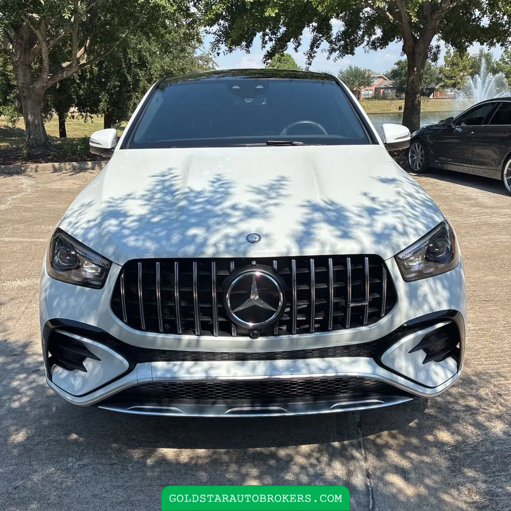 2024 Mercedes-Benz GLE AMG GLE 53