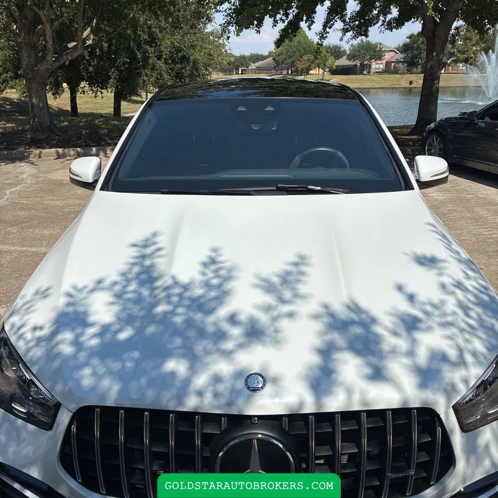 2024 Mercedes-Benz GLE AMG GLE 53