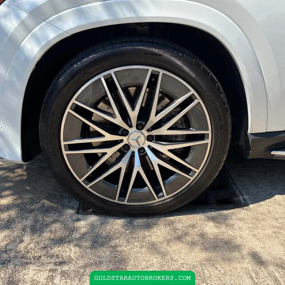 2024 Mercedes-Benz GLE AMG GLE 53