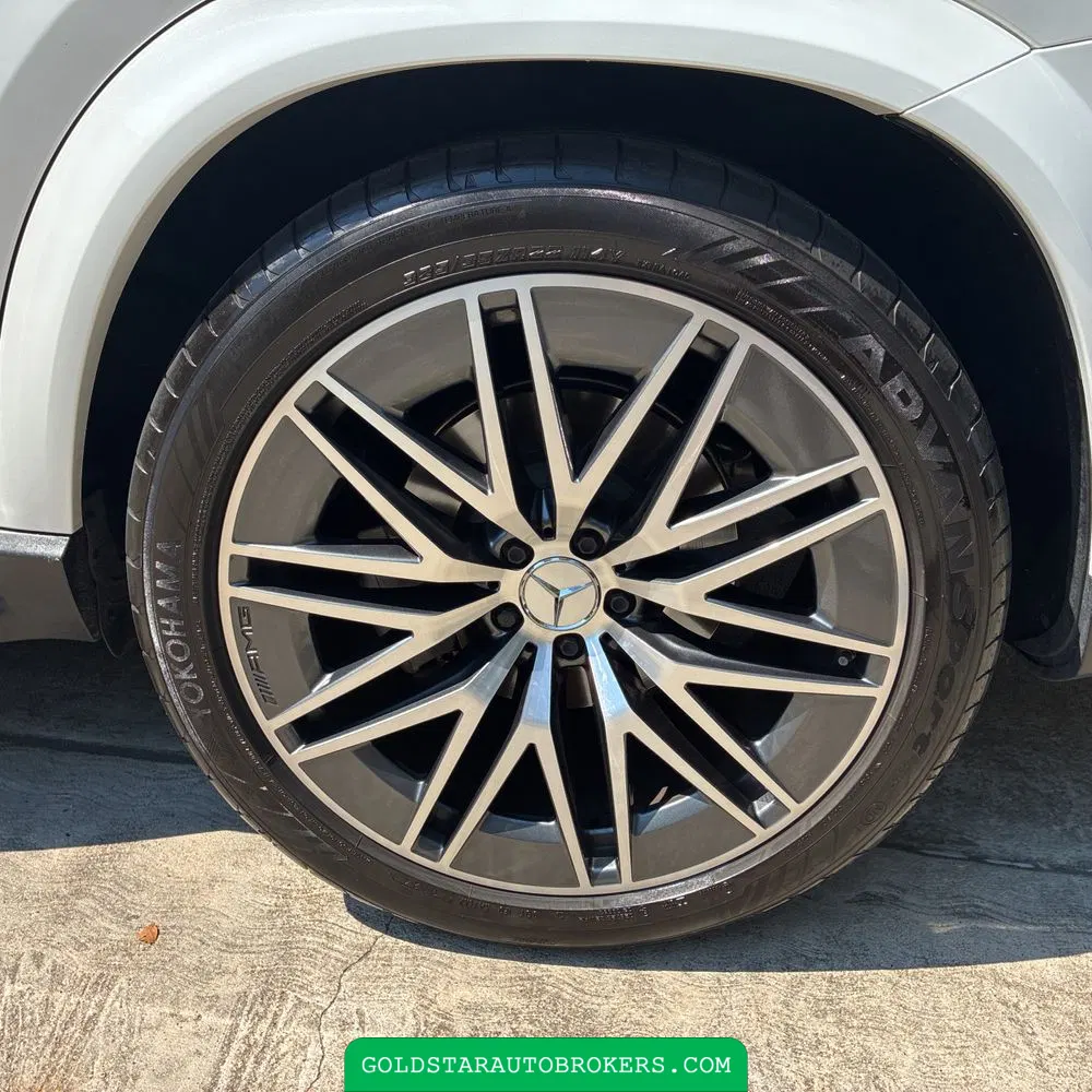 2024 Mercedes-Benz GLE AMG GLE 53