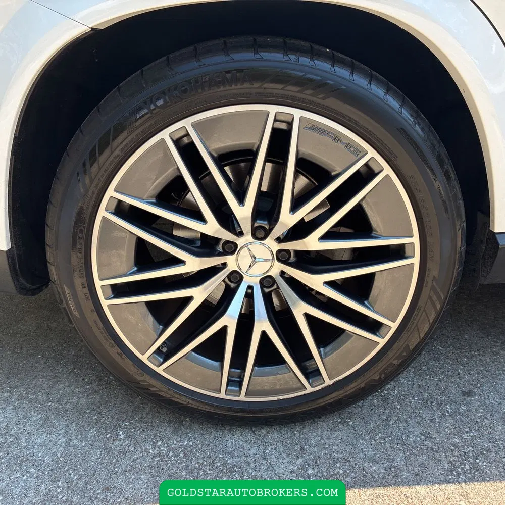 2024 Mercedes-Benz GLE AMG GLE 53