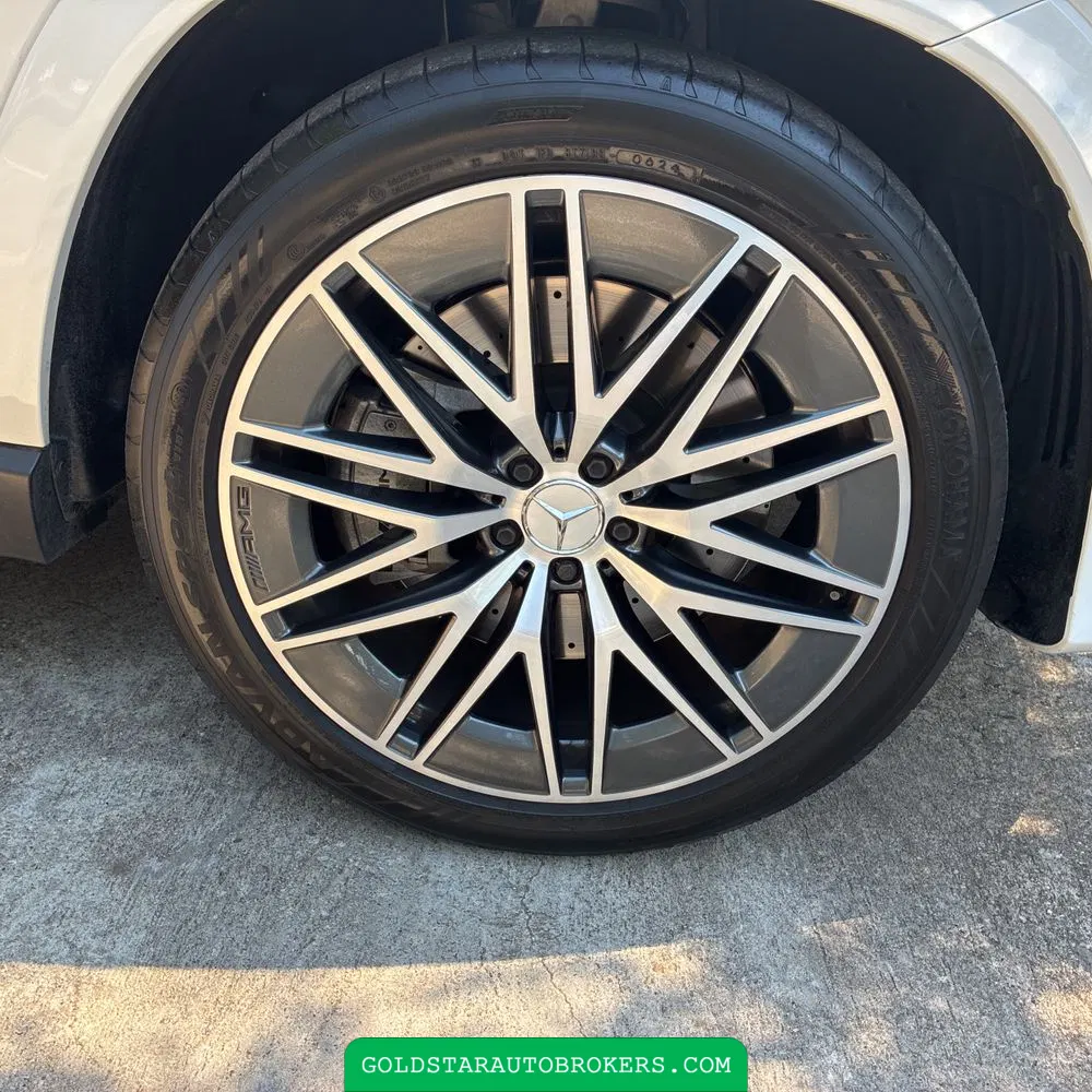 2024 Mercedes-Benz GLE AMG GLE 53