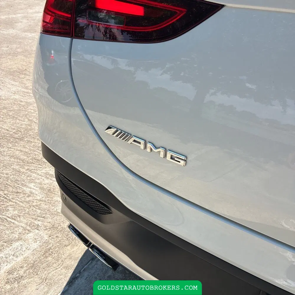 2024 Mercedes-Benz GLE AMG GLE 53