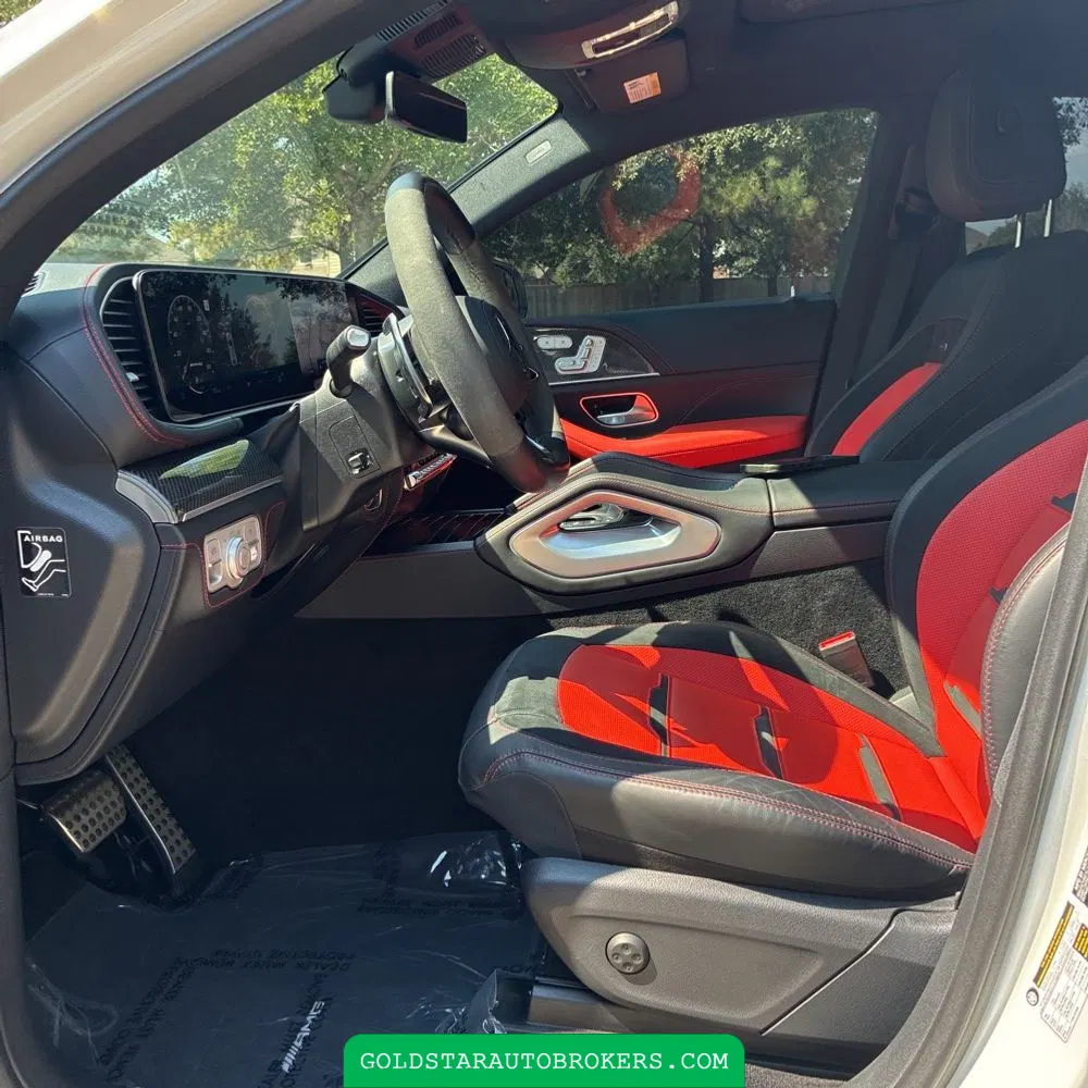 2024 Mercedes-Benz GLE AMG GLE 53