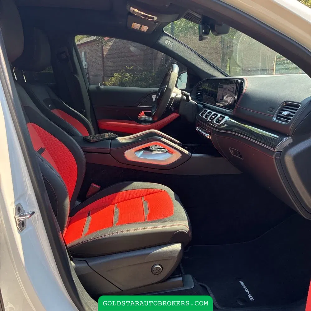 2024 Mercedes-Benz GLE AMG GLE 53
