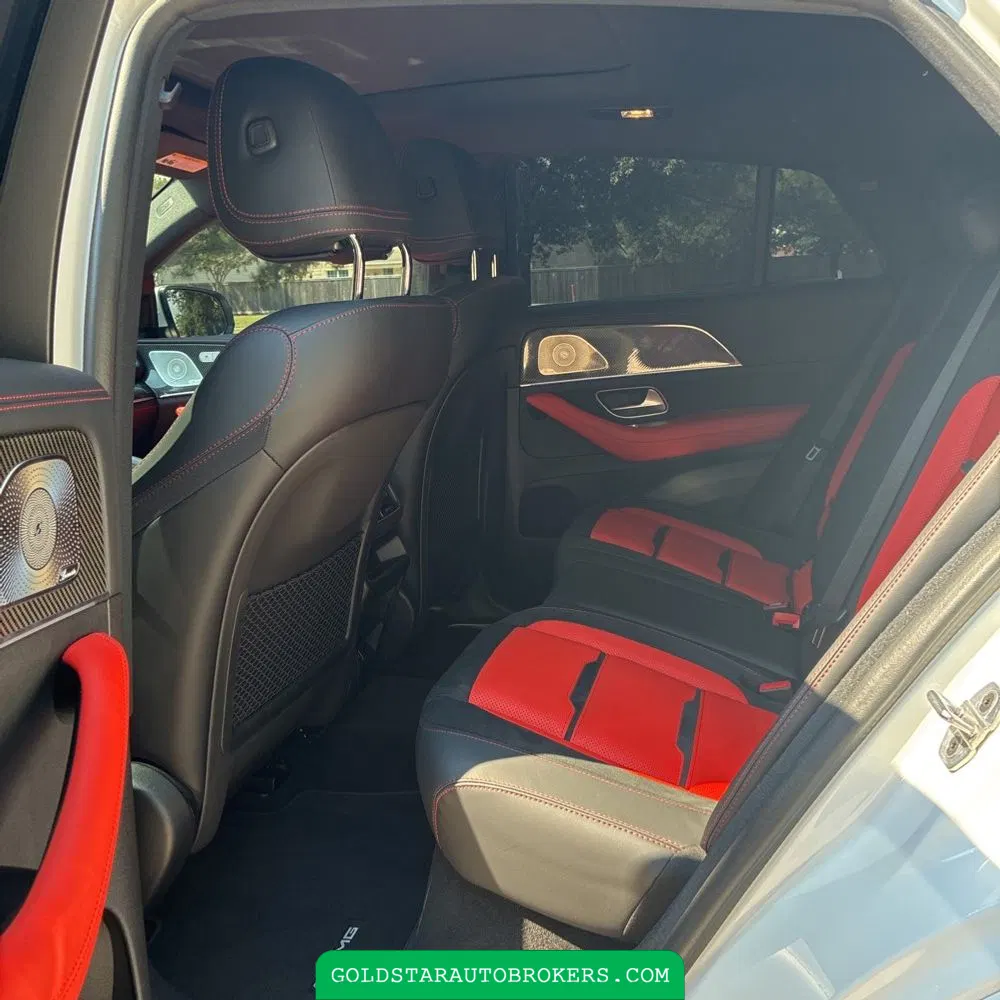 2024 Mercedes-Benz GLE AMG GLE 53