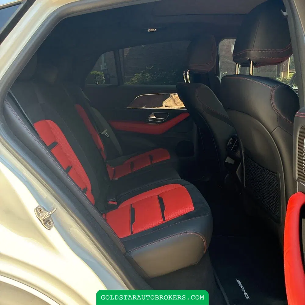 2024 Mercedes-Benz GLE AMG GLE 53