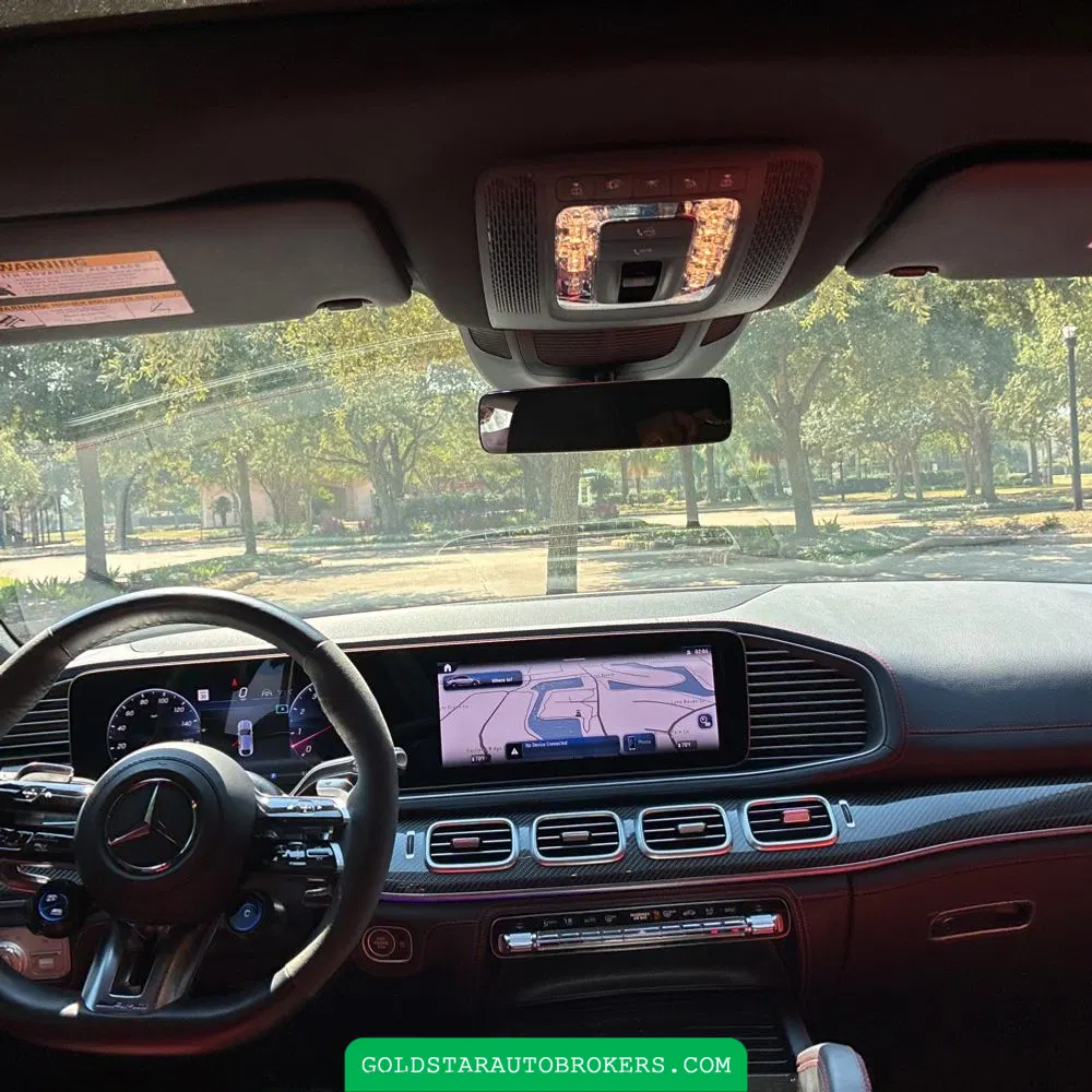 2024 Mercedes-Benz GLE AMG GLE 53