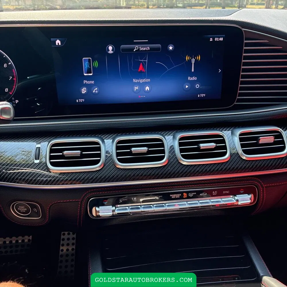 2024 Mercedes-Benz GLE AMG GLE 53