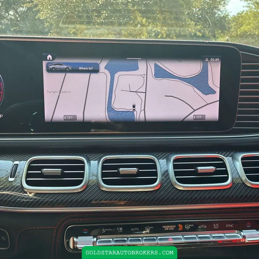 2024 Mercedes-Benz GLE AMG GLE 53