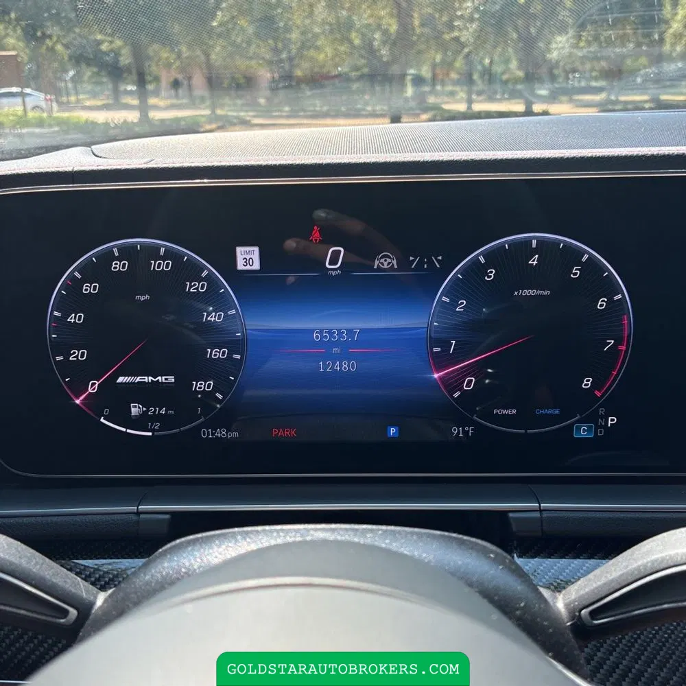 2024 Mercedes-Benz GLE AMG GLE 53