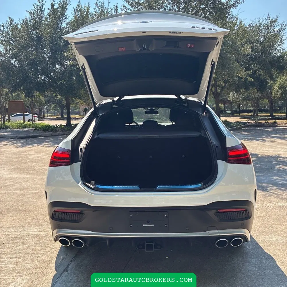 2024 Mercedes-Benz GLE AMG GLE 53