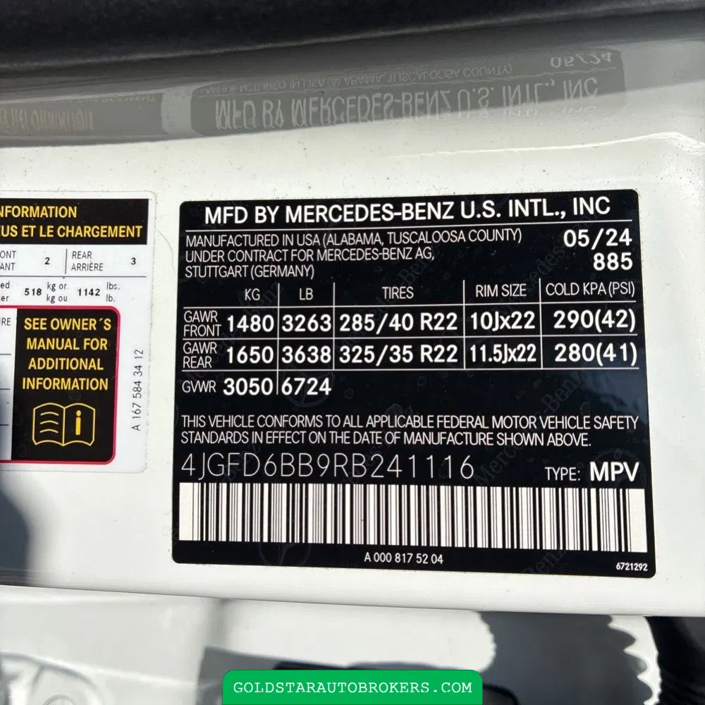 2024 Mercedes-Benz GLE AMG GLE 53