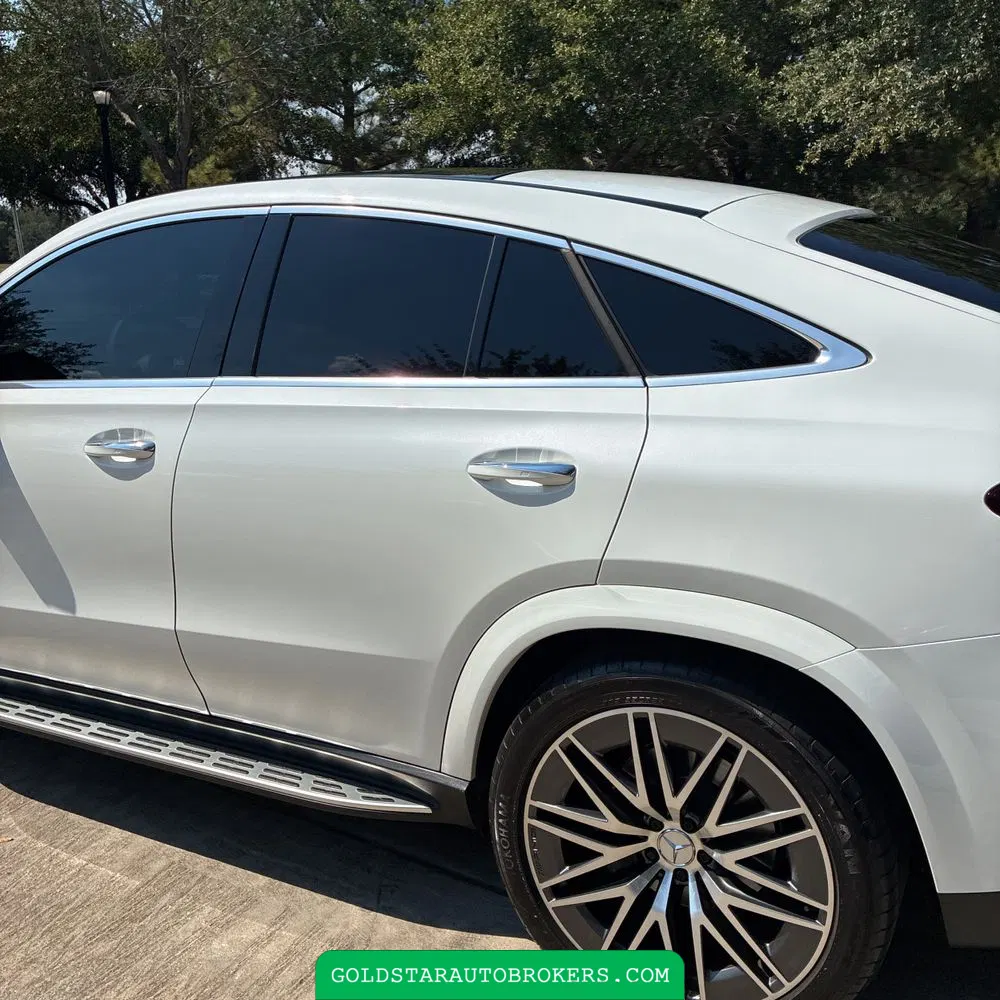 2024 Mercedes-Benz GLE AMG GLE 53