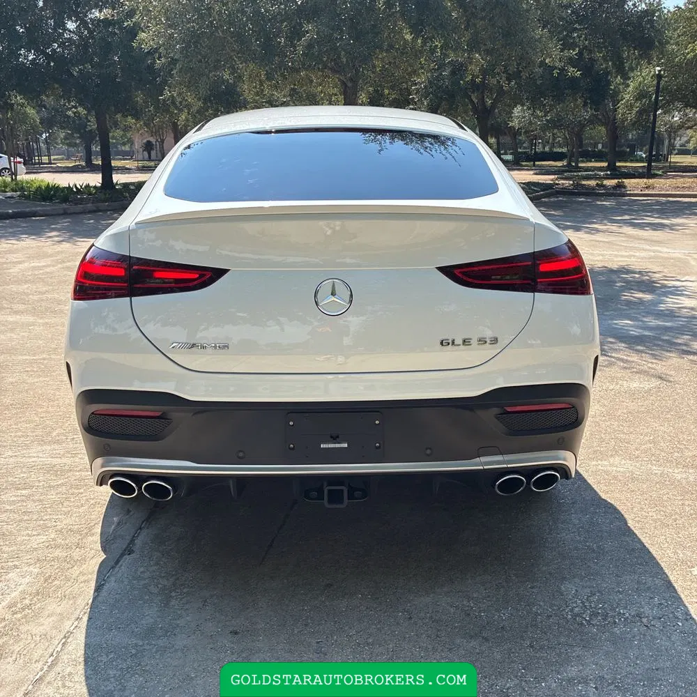 2024 Mercedes-Benz GLE AMG GLE 53