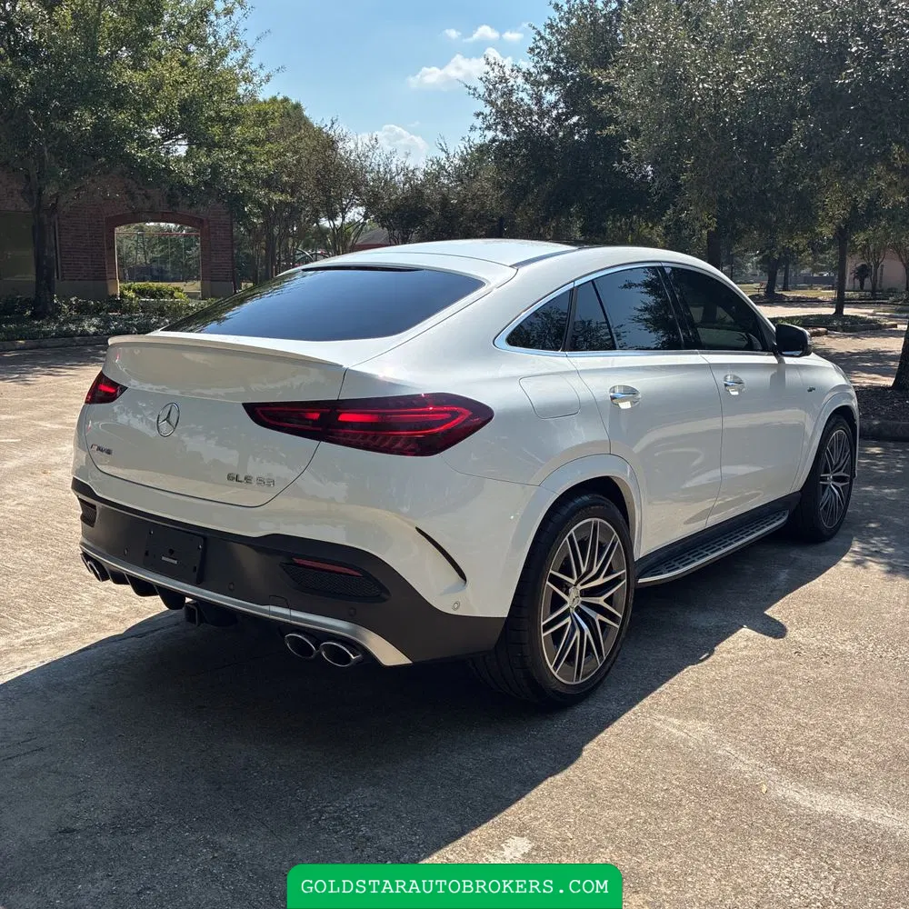 2024 Mercedes-Benz GLE AMG GLE 53