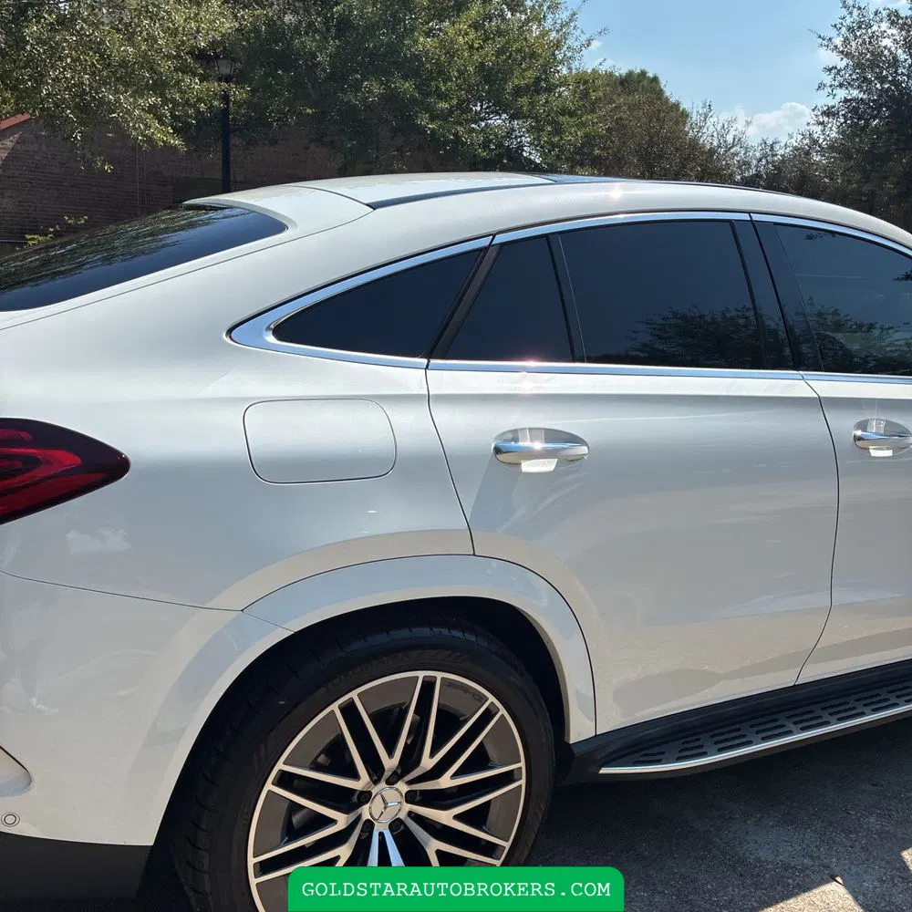 2024 Mercedes-Benz GLE AMG GLE 53
