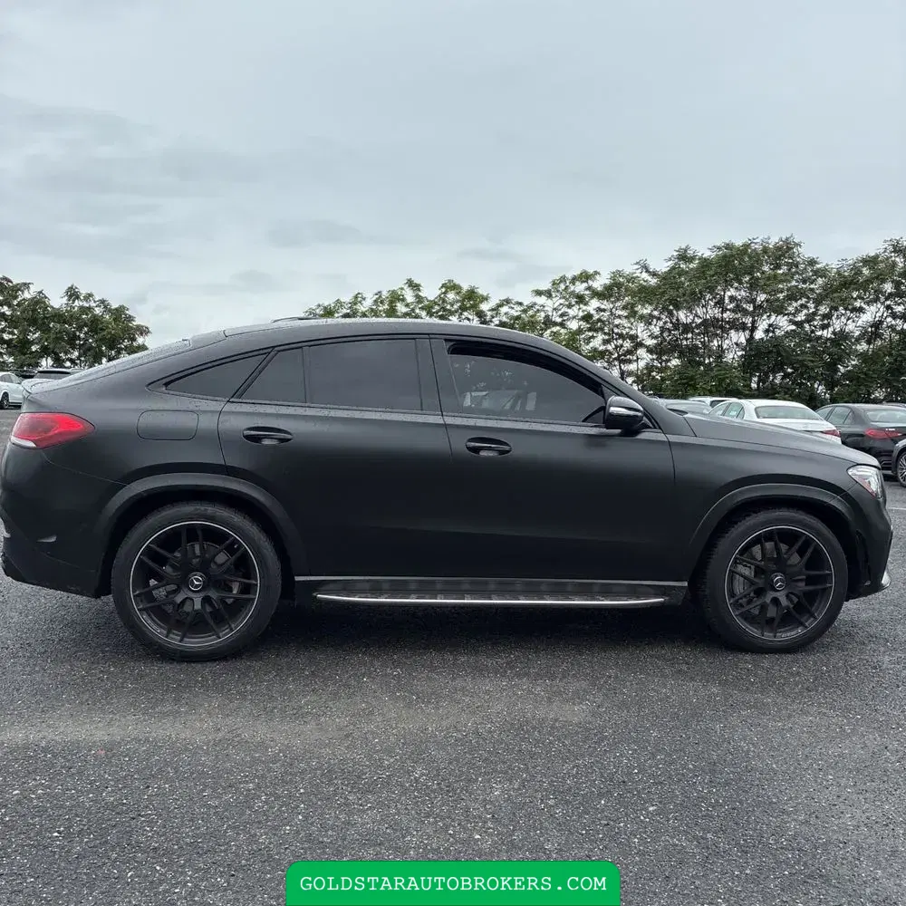 2021 Mercedes-Benz GLE AMG GLE 53