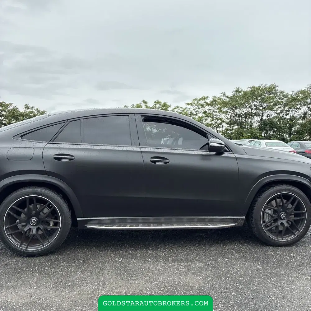 2021 Mercedes-Benz GLE AMG GLE 53