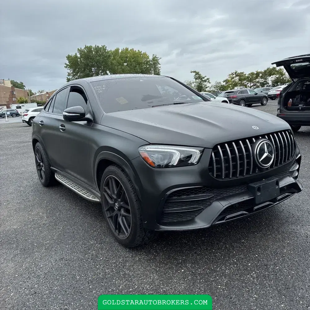 2021 Mercedes-Benz GLE AMG GLE 53