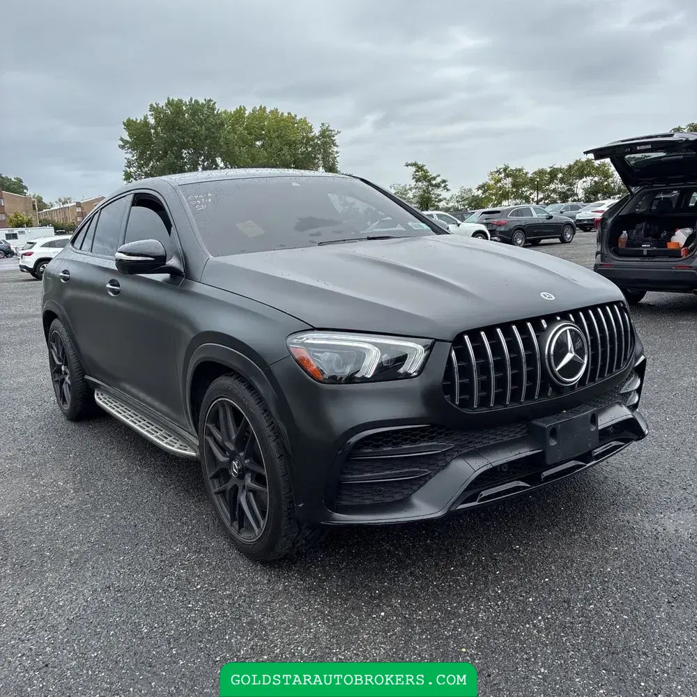 2021 Mercedes-Benz GLE AMG GLE 53