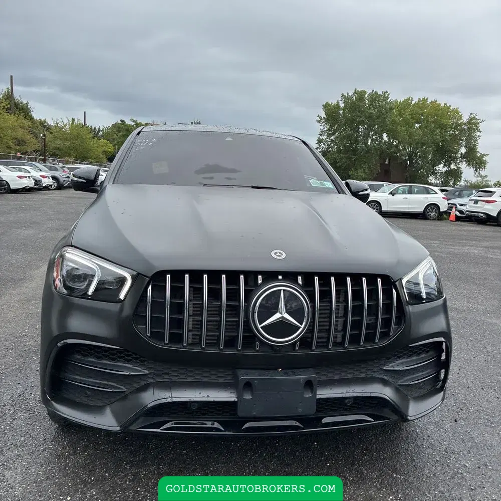 2021 Mercedes-Benz GLE AMG GLE 53