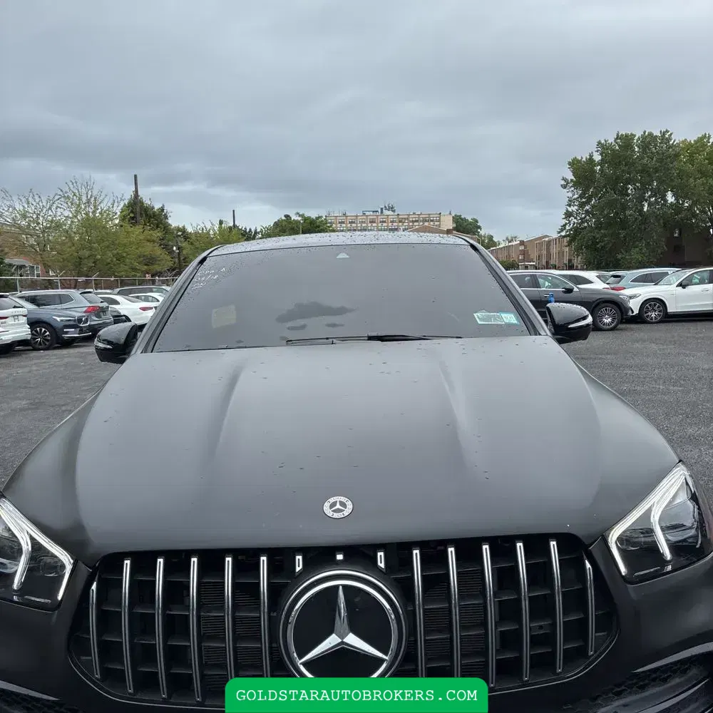 2021 Mercedes-Benz GLE AMG GLE 53