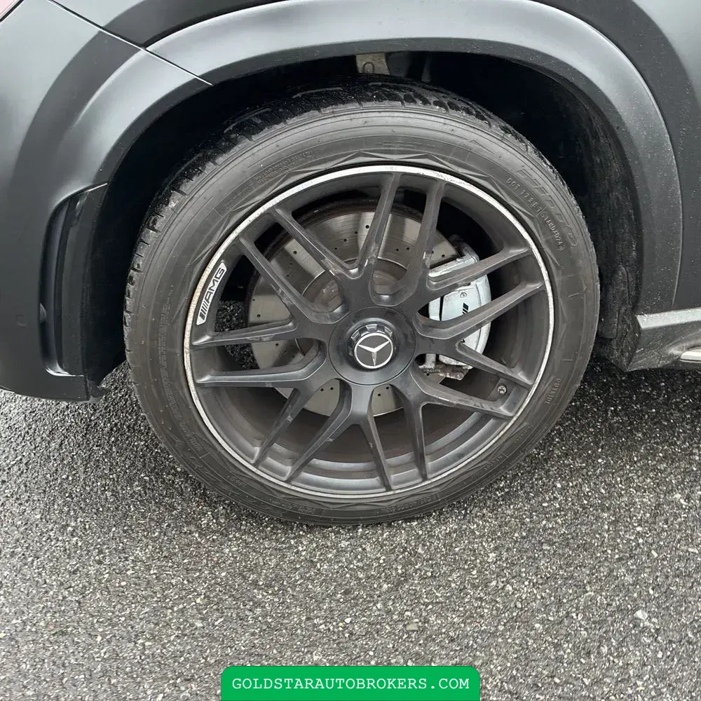 2021 Mercedes-Benz GLE AMG GLE 53