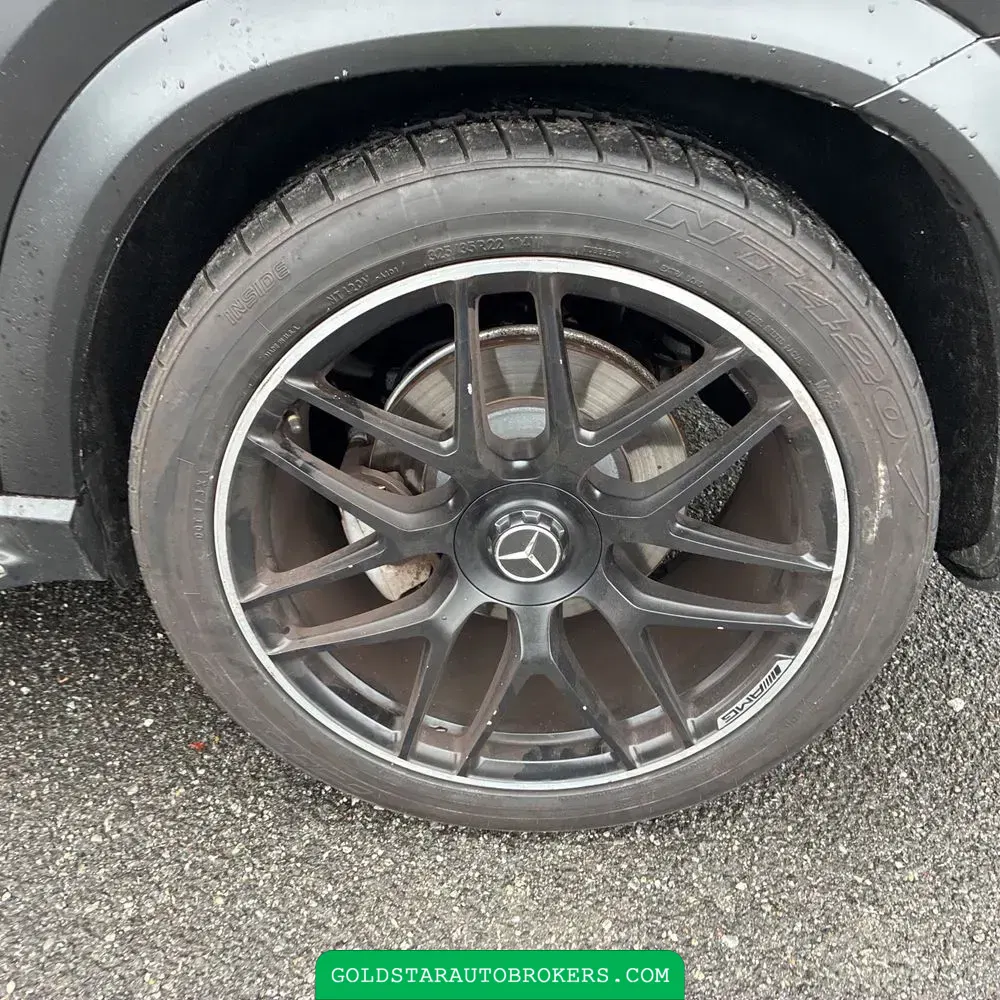 2021 Mercedes-Benz GLE AMG GLE 53