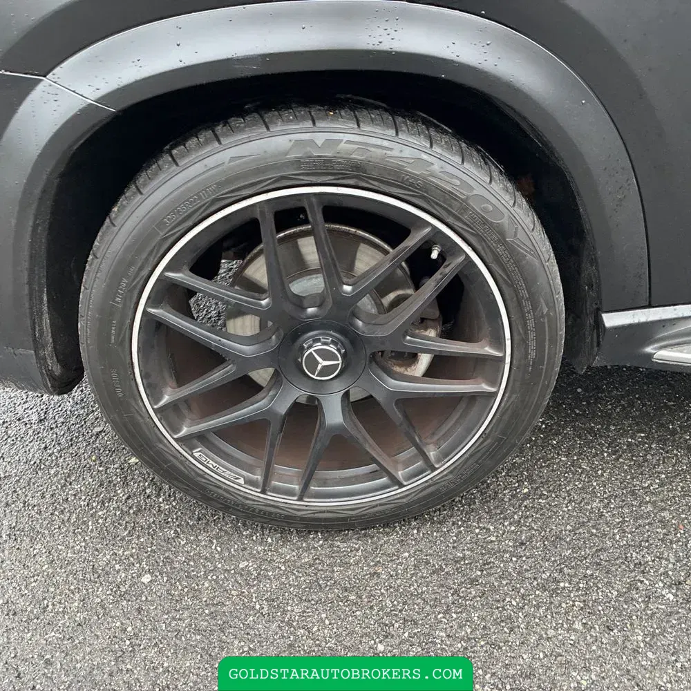 2021 Mercedes-Benz GLE AMG GLE 53