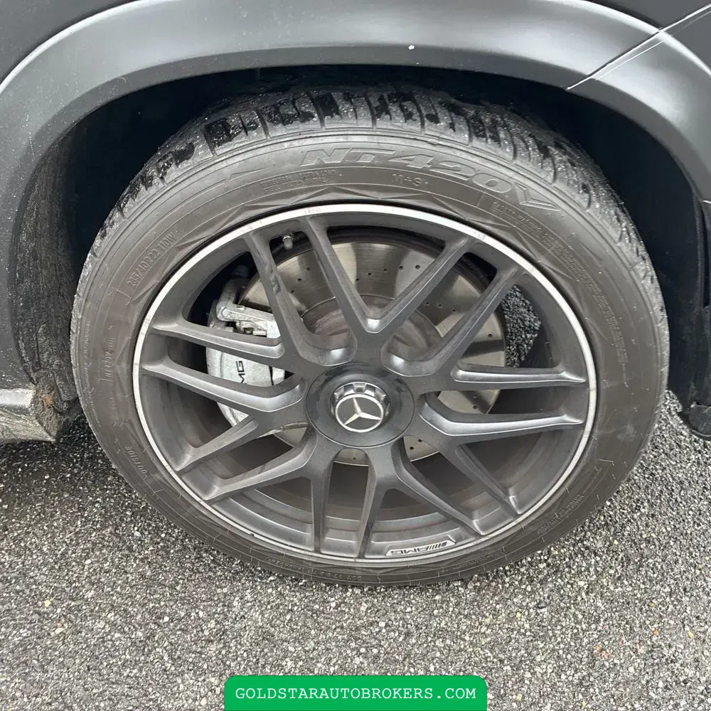 2021 Mercedes-Benz GLE AMG GLE 53