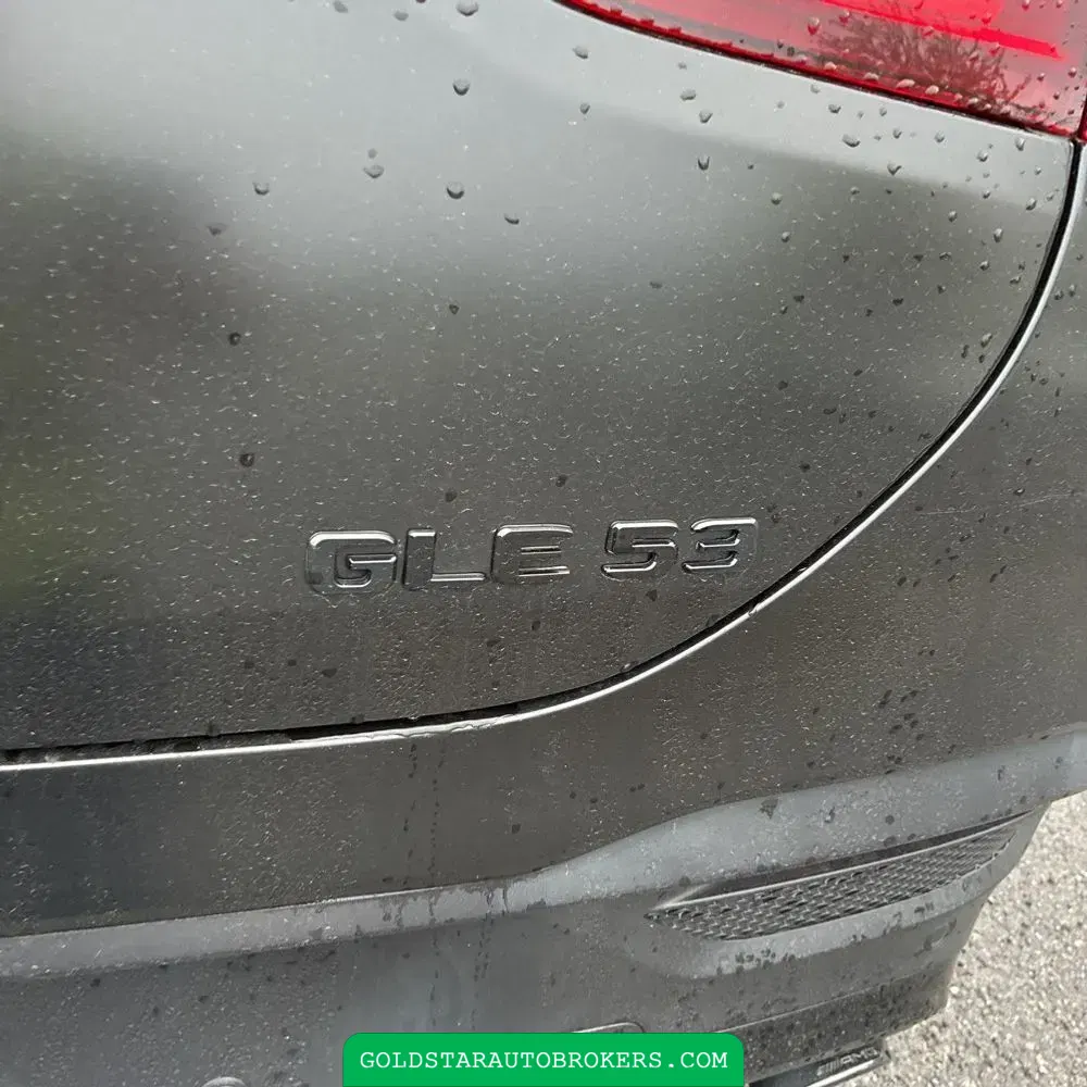 2021 Mercedes-Benz GLE AMG GLE 53