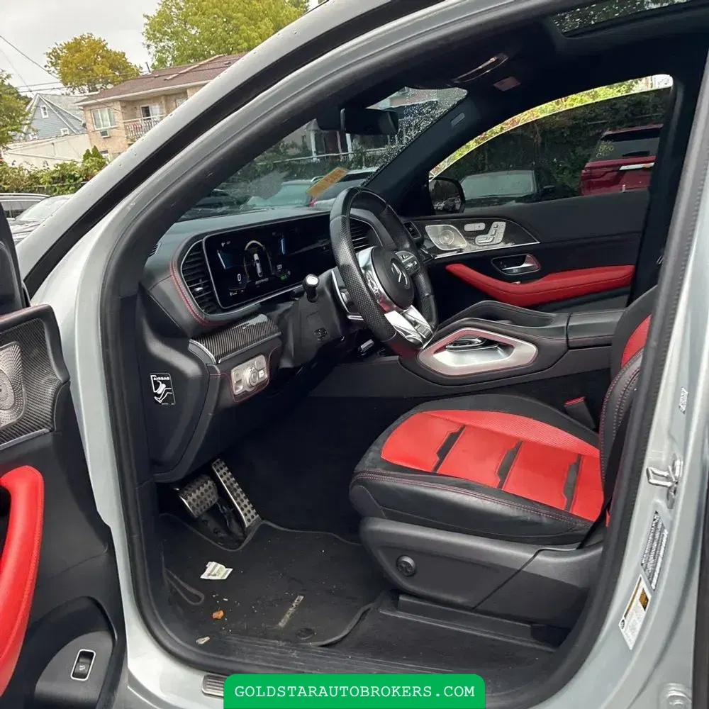 2021 Mercedes-Benz GLE AMG GLE 53