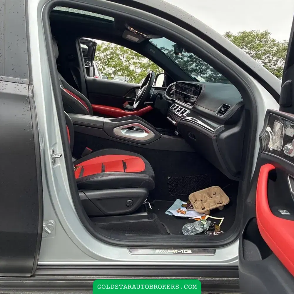 2021 Mercedes-Benz GLE AMG GLE 53