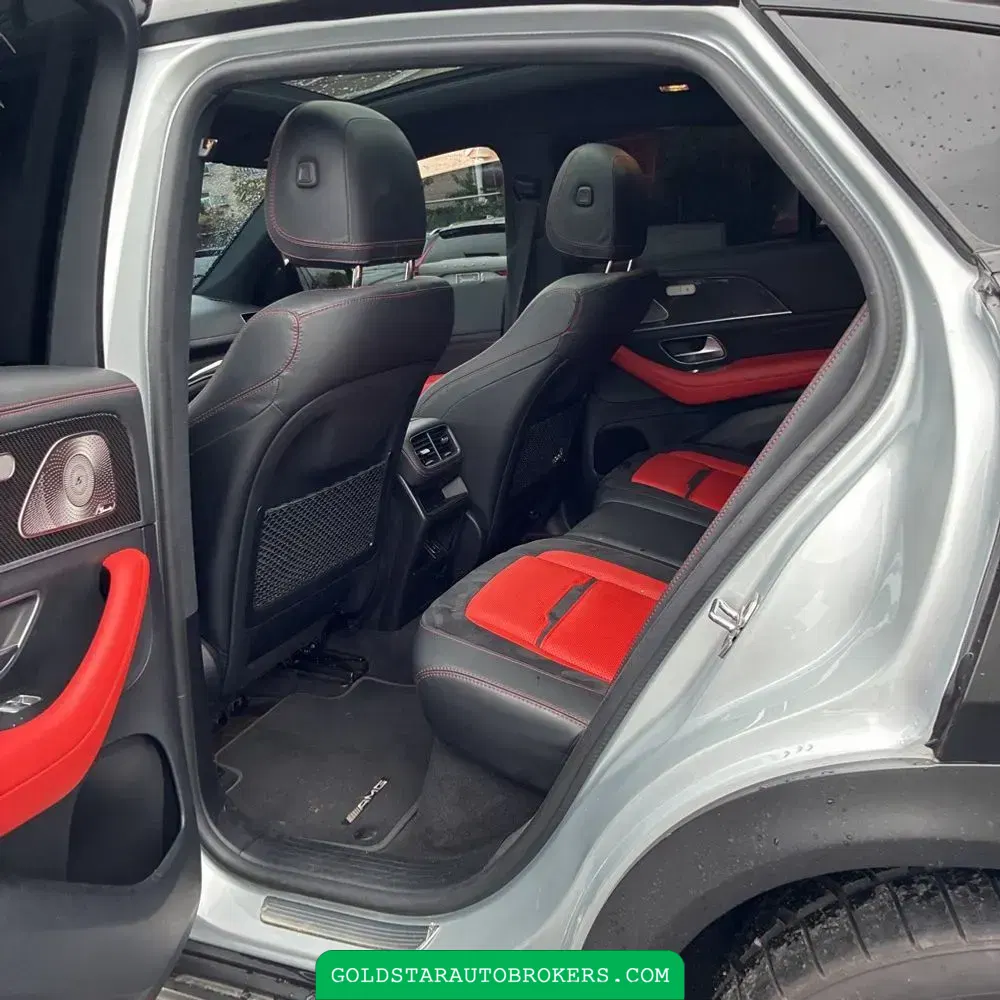 2021 Mercedes-Benz GLE AMG GLE 53