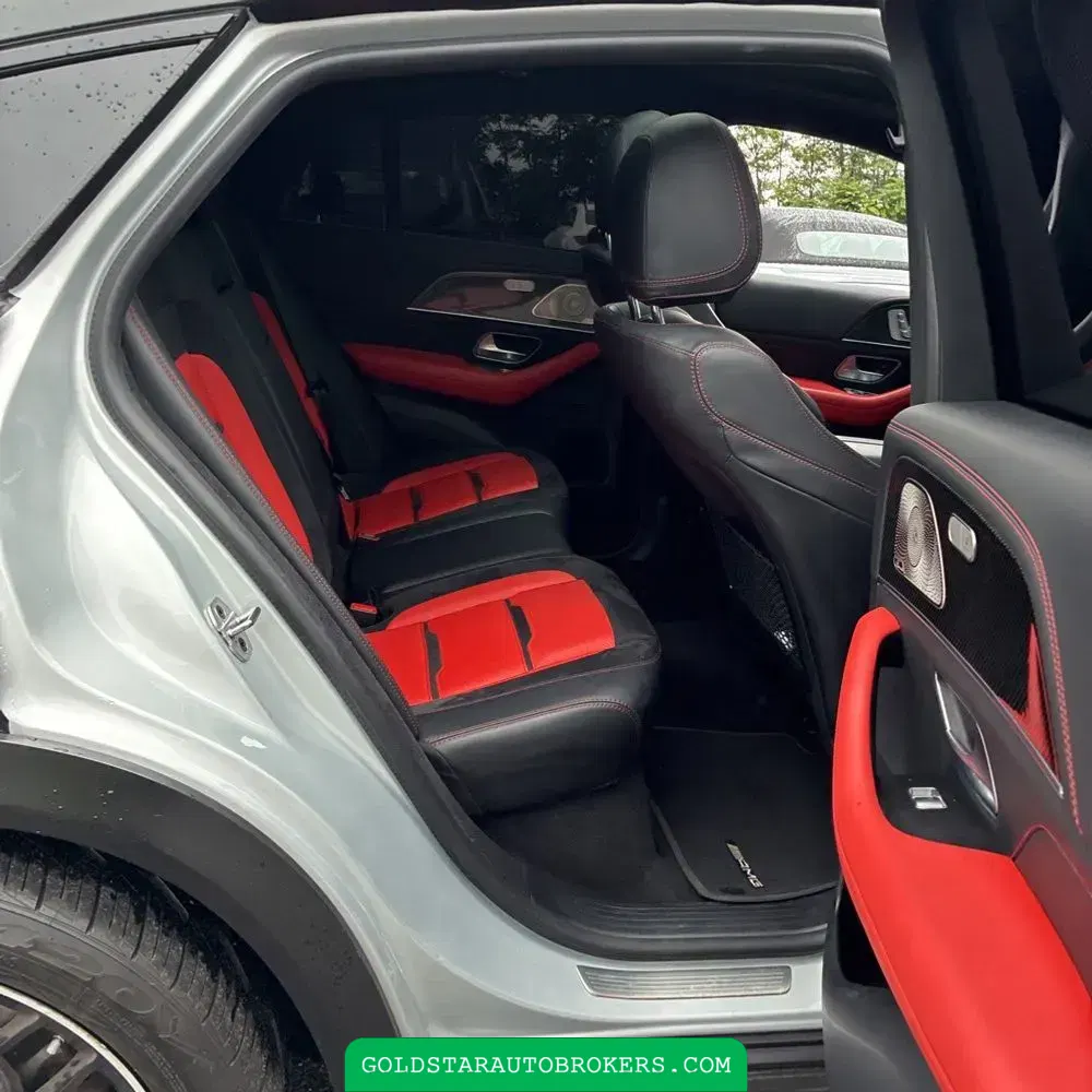 2021 Mercedes-Benz GLE AMG GLE 53