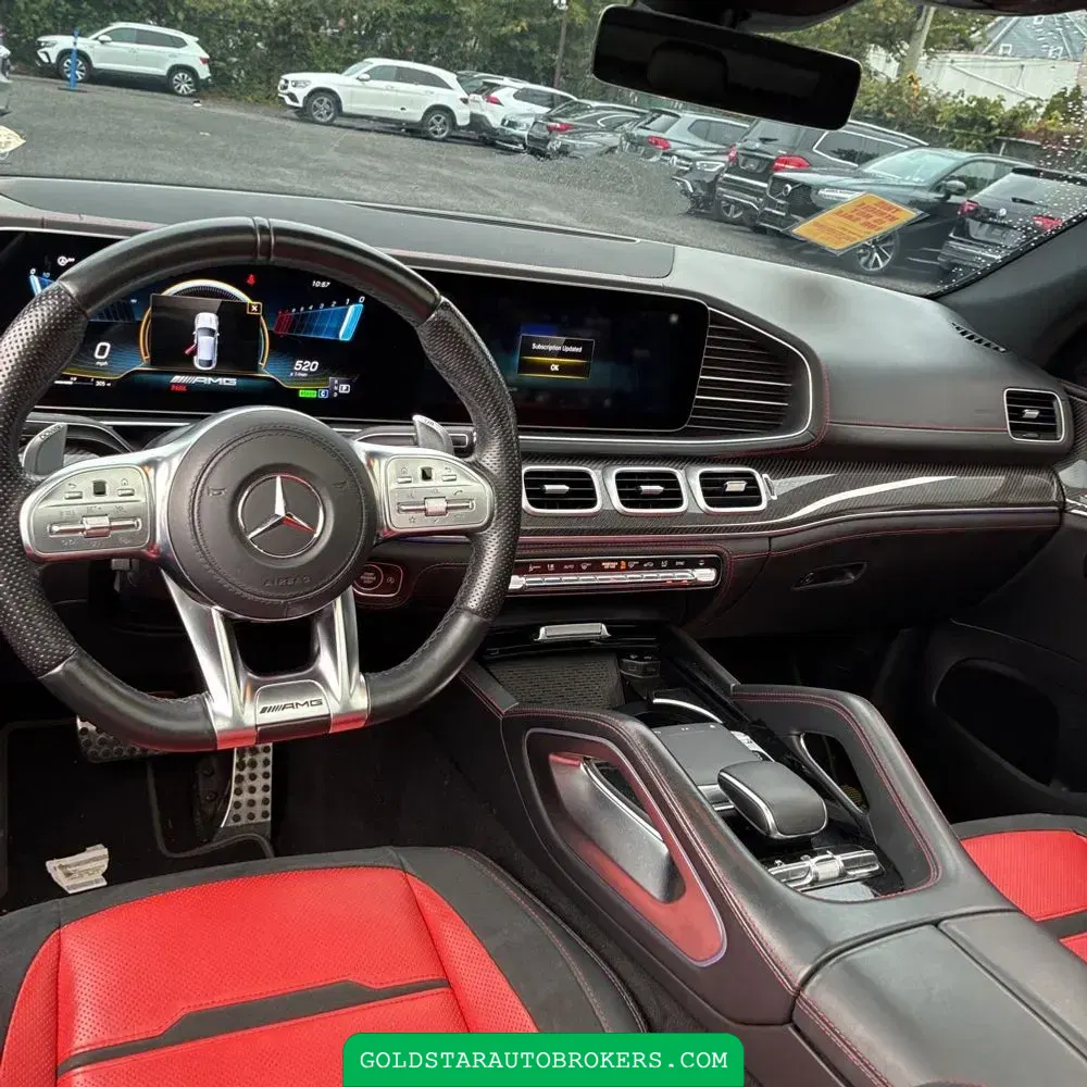 2021 Mercedes-Benz GLE AMG GLE 53