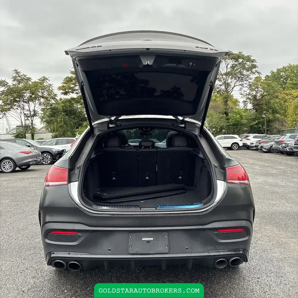 2021 Mercedes-Benz GLE AMG GLE 53