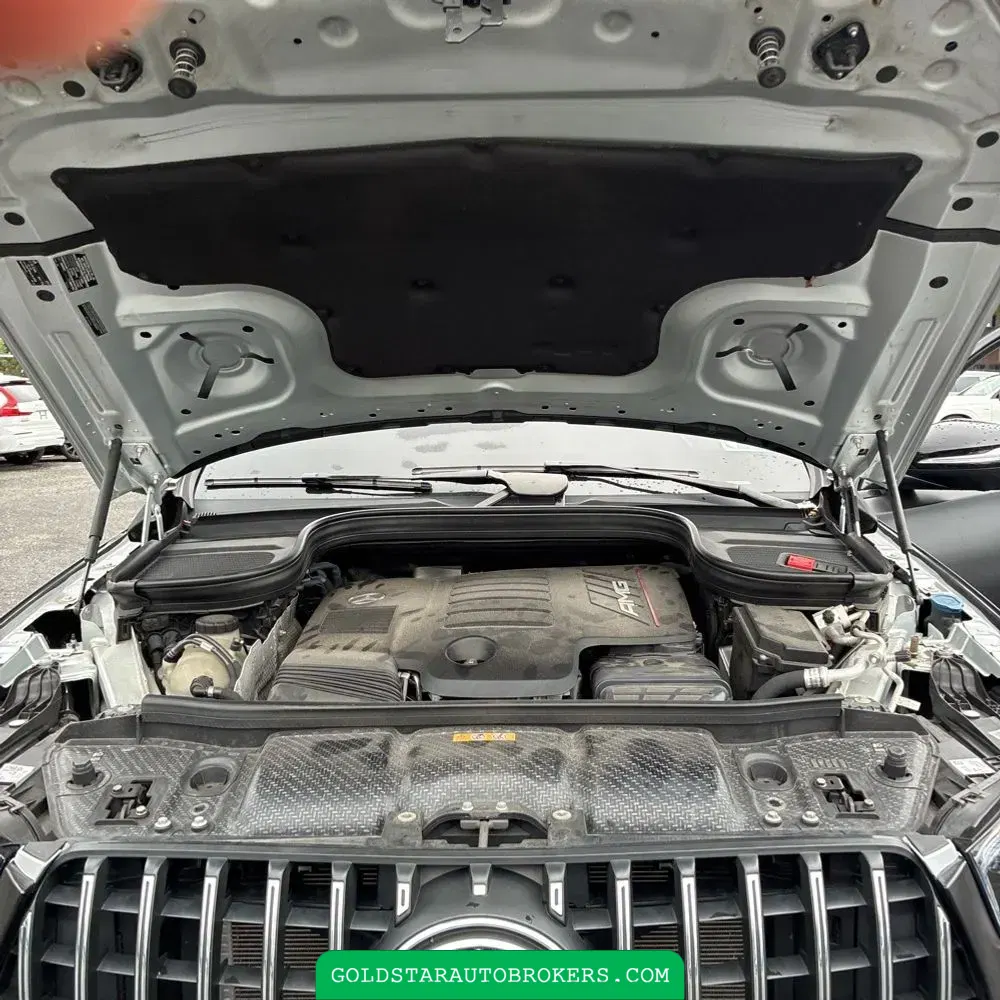 2021 Mercedes-Benz GLE AMG GLE 53