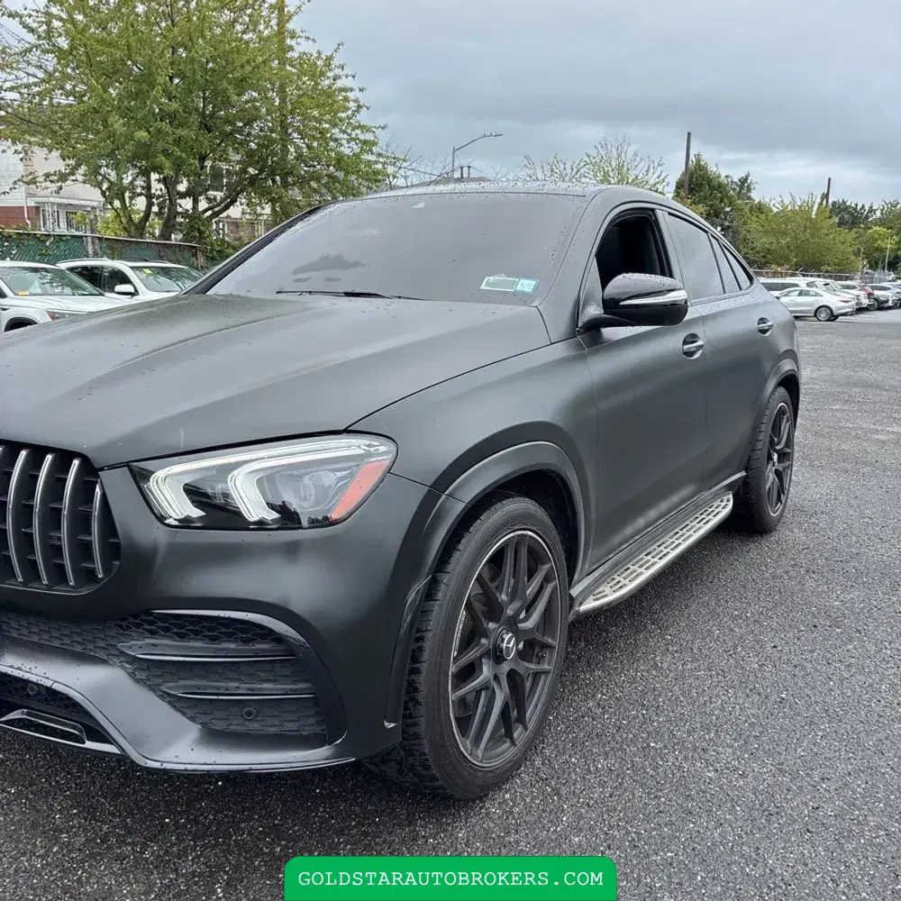 2021 Mercedes-Benz GLE AMG GLE 53