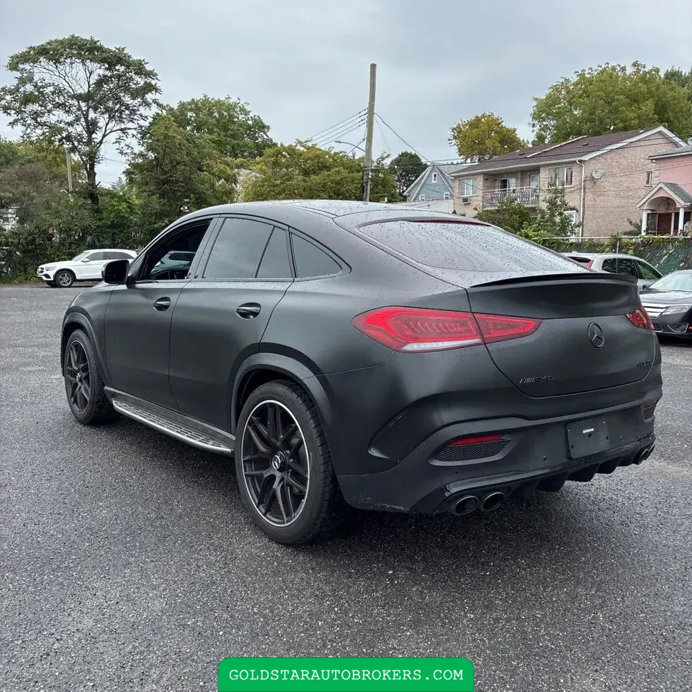 2021 Mercedes-Benz GLE AMG GLE 53