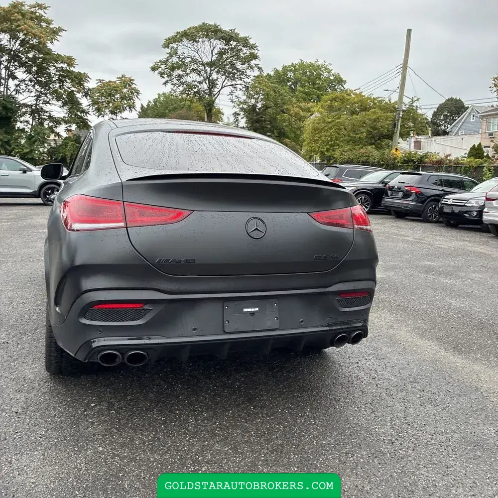 2021 Mercedes-Benz GLE AMG GLE 53