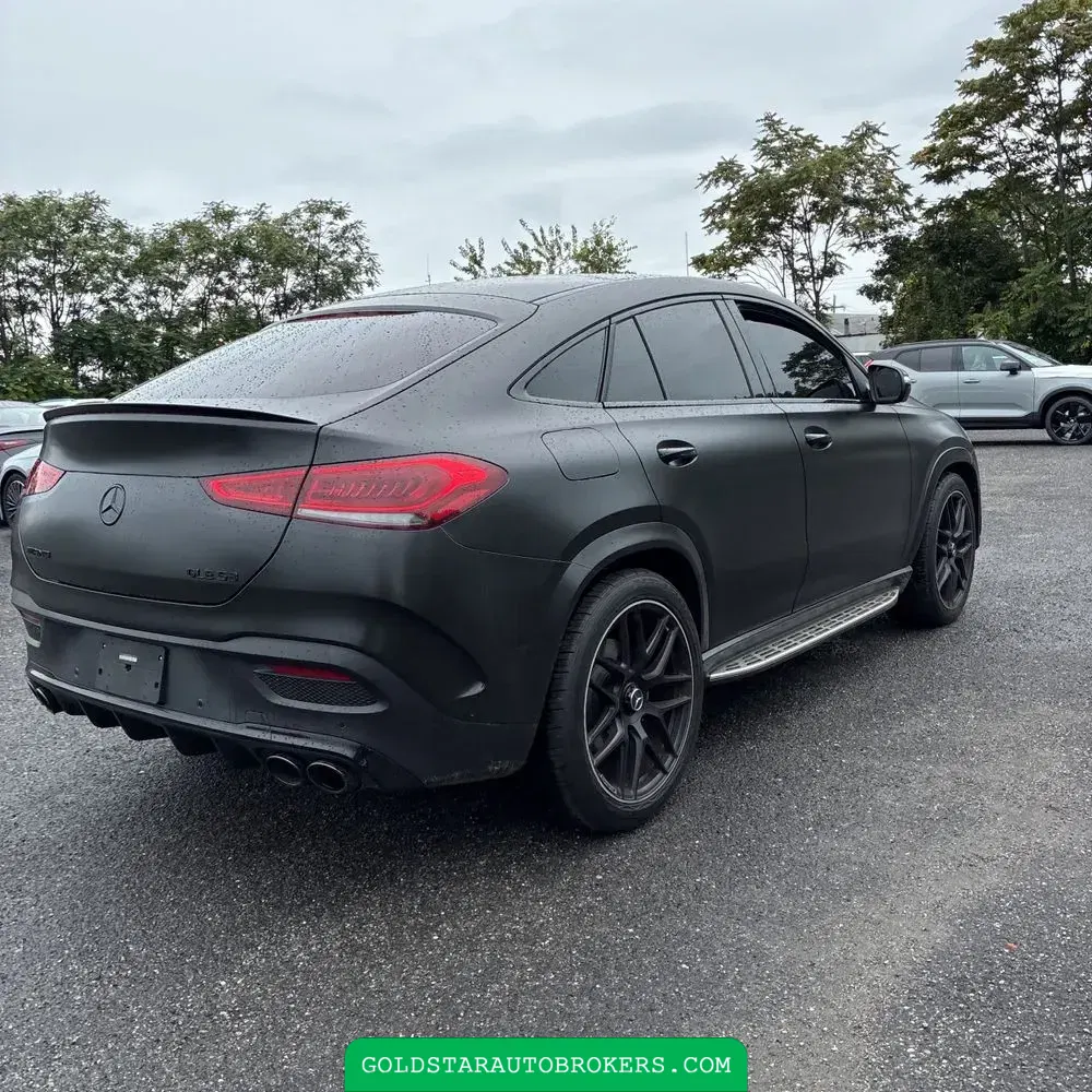 2021 Mercedes-Benz GLE AMG GLE 53