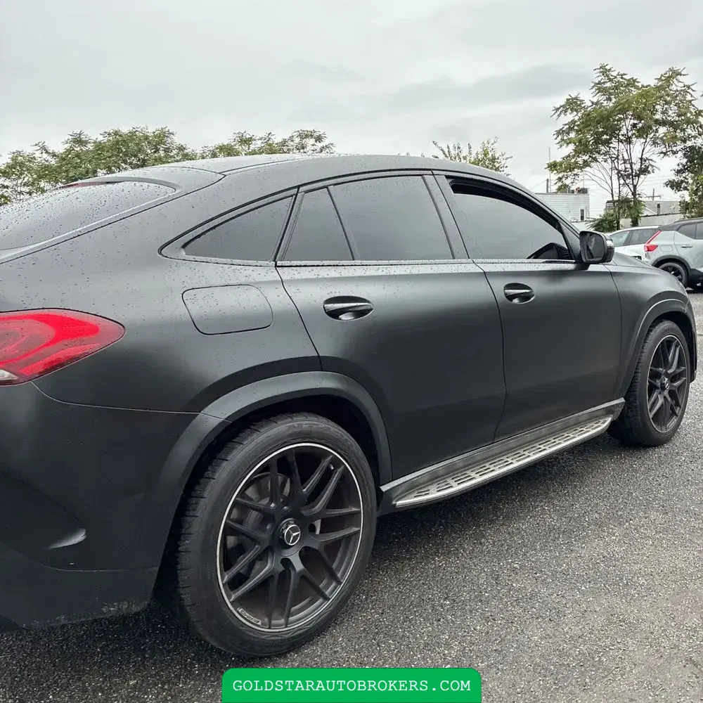 2021 Mercedes-Benz GLE AMG GLE 53