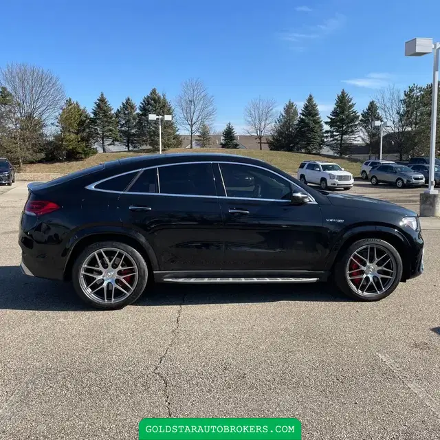 2022 Mercedes-Benz GLE AMG GLE 63 S