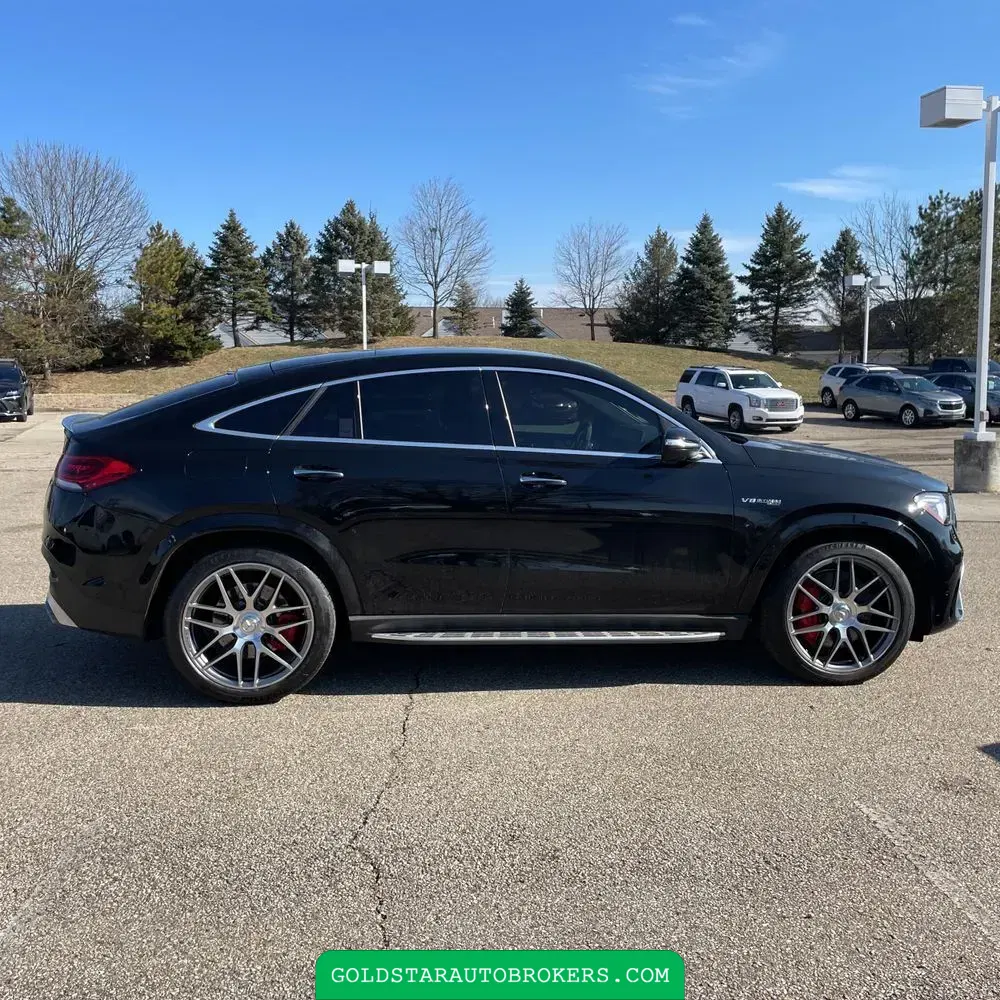 2022 Mercedes-Benz GLE AMG GLE 63 S